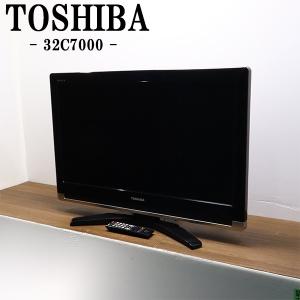 VIERA 【中古】Panasonic 32V型 液晶テレビ TH-L32C6 リモコンなし