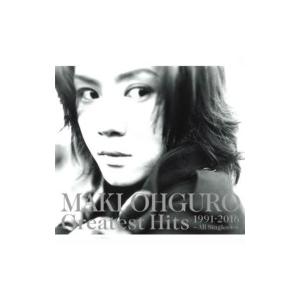 大黒摩季 オオグロマキ / Greatest Hits 1991-2016 〜All Singles +