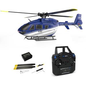 RC ERA C138Pro Bell206ブラシレス仕様 RTF（技適付き）ワンクリック