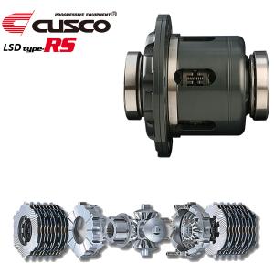 クスコ LSDtypeRS 1WAY リア MR-S ZZW30 1ZZ-FE 1999.10〜2007.7 5MT