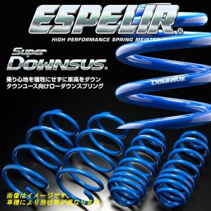 ESPELIR（エスペリア） スーパーダウンサス プロボックスバン NCP160V