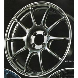 アドバンレーシング RZII 5J-15 ADVAN Racing Wheel RZ2 15インチ