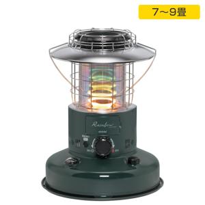 TOYOTOMI（トヨトミ） RB-G25N-W 白 対流型石油ストーブ ぐるんPa 電池