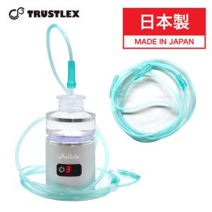 小型純水素ガス吸入器 alivioH アリビオ【水素吸入】【純水素】 : 神戸