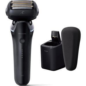 Panasonic ラムダッシュPRO 6枚刃 ES-L690U-K （クラフトブラック