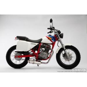 BEAMS（ビームス） マフラー 送料無料 マフラー FTR223 SS300チタン