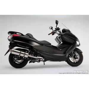 BEAMS（ビームス） マフラー 送料無料 マフラー マジェスティ250 4D9