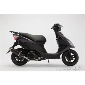 BEAMS（ビームス） マフラー 送料無料 マフラー アドレスV125 S CF4MA