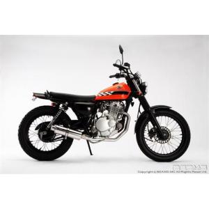 グッズ(GOODS) ESPECIALLY TAPERED CORN スリップオンマフラー