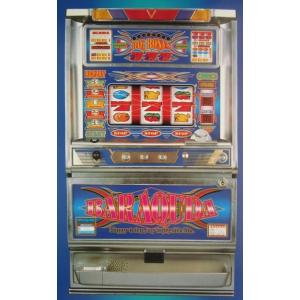 カリビアンクイーン DVD付き ネット SLOT【パチスロ実機/パンフレット