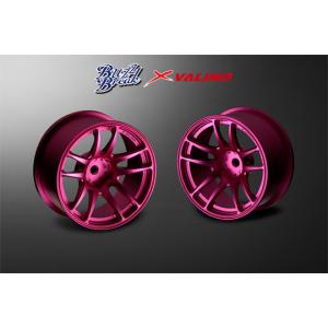 OVERDOSE ☆OVERDOSE ☆ BB-RW-012 「 VALINO N820S アルミホイール