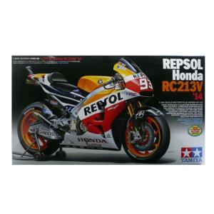 レプソル Honda RC213V '14 タミヤ 1/12オートバイシリーズ : 車模型