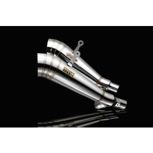 SP TADAO SP忠男マフラー Ninja1000SX 2BL-ZXT02K POWERBOX TWOTAIL