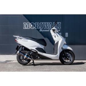 モリワキ 【メーカー在庫あり】 01810-L41W4-00 フルエキゾースト ZERO