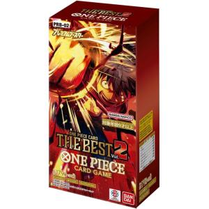 BANDAI（バンダイ） ONE PIECEカードゲーム ブースターパック 二つの