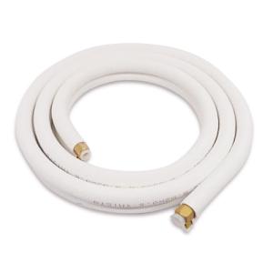 フローバル:エアコンパイプ ペアコイル配管セット 2分3分 3m 型式:RP23