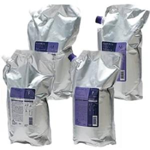 セット・送料無料》【ミルボン】プラーミア ヘアセラムシャンプーF