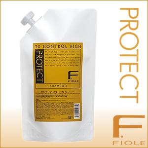 フィヨーレ Fプロテクト シャンプー リッチ 1000ml 詰め替え : 美髪