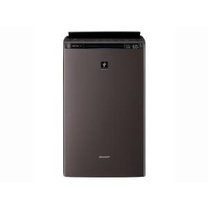 SHARP（シャープ） プラズマクラスター加湿空気清浄機 KI-SX70-W【限定