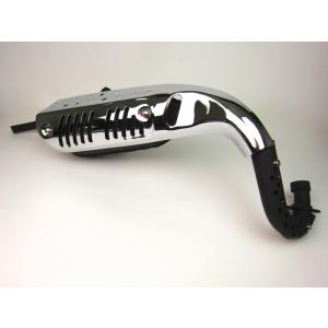 モンキー ゴリラ ノーマル マフラー ボアアップ対応 AB27 Z50J 規制前