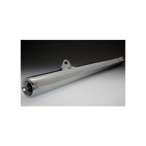 SR400/SR500 ショートコンチマフラー（Wサイレンサーモデル） ペイトン