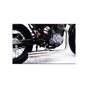 FTR223 US-W900タイプマフラー フルエキゾーストASAKURA（浅倉商事