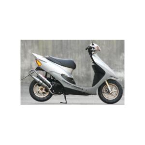 ライブDIO（AF34・AF35） ストリートチャンバー REV（レブ） K2-tec