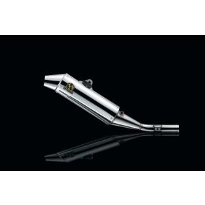 DELTA（デルタ） バレル4-S サイレンサー【政府認証】 KLX230 KLX230S