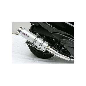 フォルツァ ROSSO フォルツァZ バイクマフラー JBK-MF10 2007年〜2012