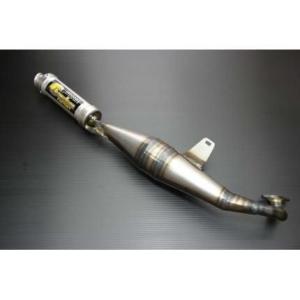 マフラー ベリアル ユーロブレイズチャンバー SLV スズキZZ S03-05-00