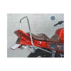 HONDA CBR400F PRETTY製 新品 極太タンデムバー : PRETTYRACING Yahoo