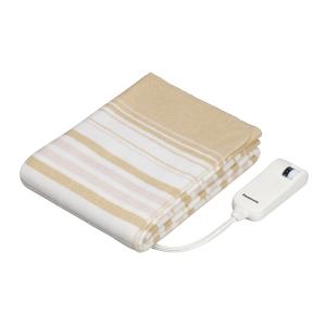 Panasonic（パナソニック） 電気しき毛布（シングルSサイズ） DB-U12T