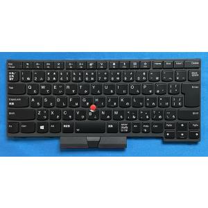 ThinkPad L 純正 新品 Lenovo E480 L490 等用 日本語キーボード