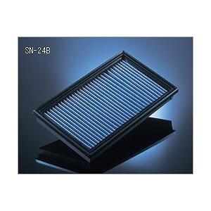 ブリッツ SUSパワーエアフィルターLM スバル レガシィB4 BL5/BLE 2003