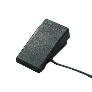 ジャノメミシン/JANOME/フットコントローラー/純正黒色/電子ミシン用