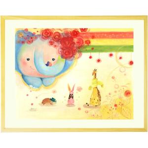 竹内敏彦 絵画 肉筆絵画 風景画 舞妓さん F6 送料無料 : アートフジ