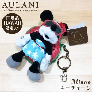 Disney（ディズニー） ハワイ限定【アウラニ限定 】ぬいぐるみコイン