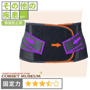 日本シグマックス 腰痛ベルト コルセット 医療用 医療 圧迫骨折 腰椎