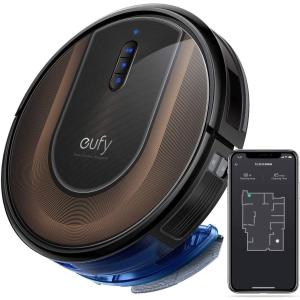 Anker Eufy RoboVac G30 Hybrid ロボット掃除機（ホワイト