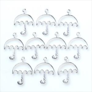 k25 メタルスタッズ シルバー トライアングル 三角 10個セット 銀