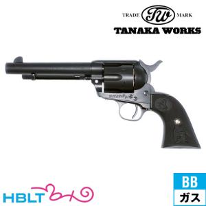タナカワークス Colt SAA.45 2nd ペガサス2 ABS ブラック 4_3/4インチ