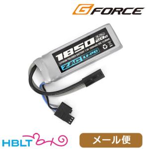 G-FORCE（ジーフォース） G−FORCE ZAC リポバッテリー 7.4V 1850mAh