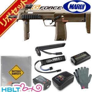 TOKYO MARUI（東京マルイ） バッテリーセット MP7A1 TANカラー 電動