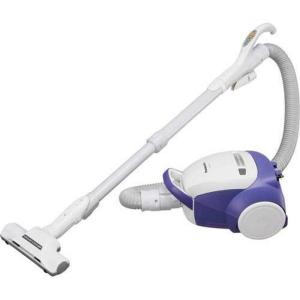 三菱電機（MITSUBISHI ELECTRIC） MITSUBISHI 紙パック式掃除機 青 TC