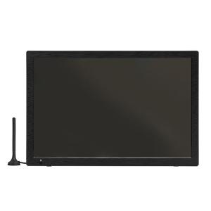 TEES ポータブルテレビ 14V型 モバイルモニター PTV-140-BK