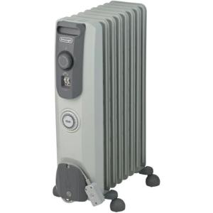 デロンギ（DeLonghi） アミカルド オイルヒーター RHJ35M1015-BK