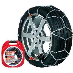 爆買 タイヤチェーン 金属 バイセンフェルス クラック＆ゴー ユニカ