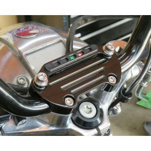 ハーレー純正 Daymaker LED ヘッドライト クローム 67700144A : HD