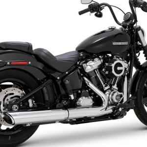 ハーレー M8 ソフテイル ビッグショット スタッガード 2-2 フル