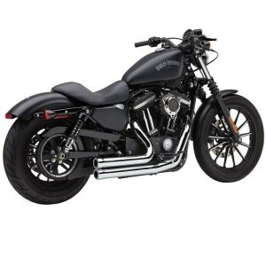 1986〜2003 スポーツスター ネイバーヘイター 3インチ スリップオン